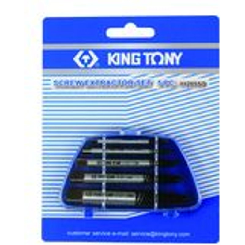 Extracteurs de goujons coniques (Jeu de 5) - 9BE11205 - 9BE11205 - NANANANANNANA2