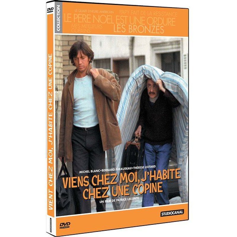 Viens Chez Moi, J'habite Chez Une Copine