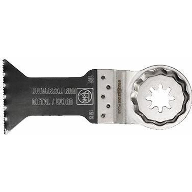 Lame de scie Universelle E-cut BIM-largeur 44 mm FEIN