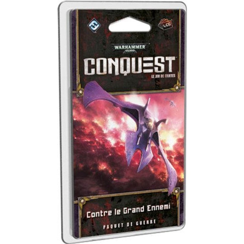 Contre Le Grand Ennemi