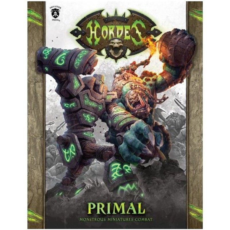 Hordes Primal Regle Souple