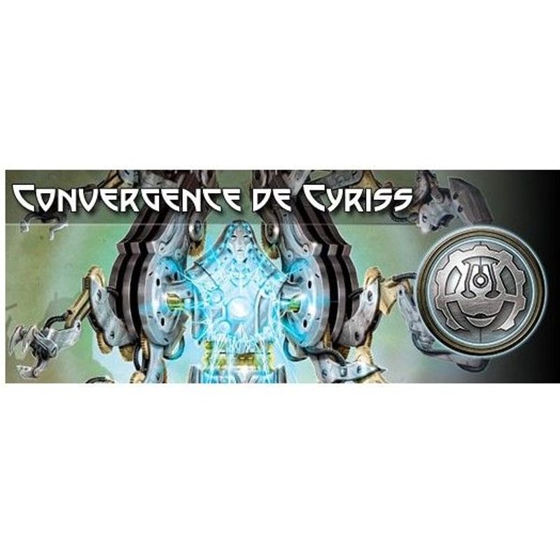 Convergence De Cyriss Deck