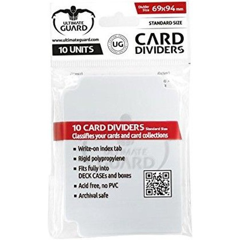 Ultimate Guard Card Dividers