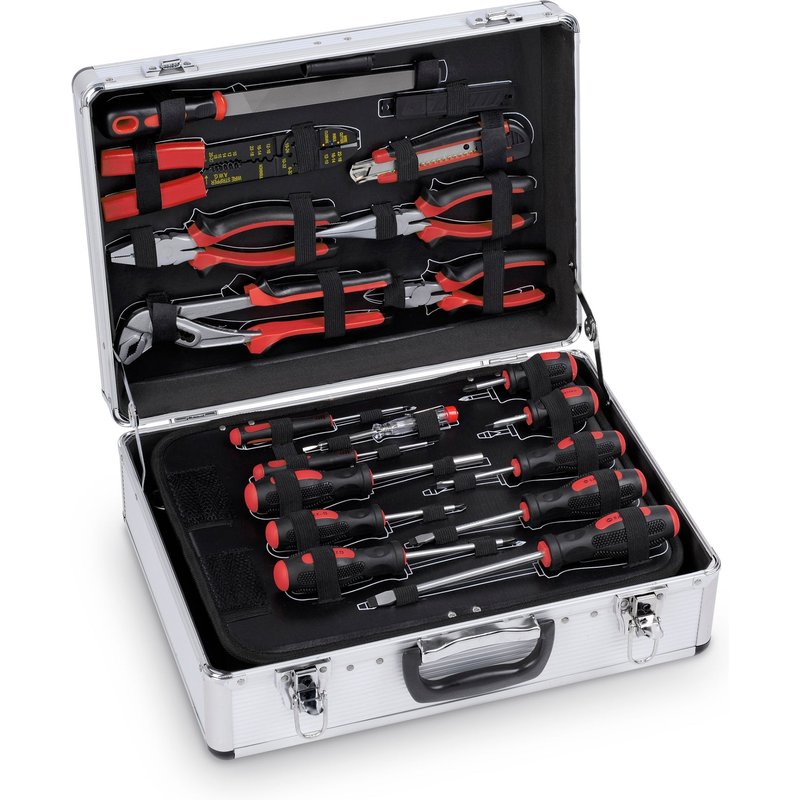 KREATOR Coffret Set Ă outils 109 pcs KRT951002