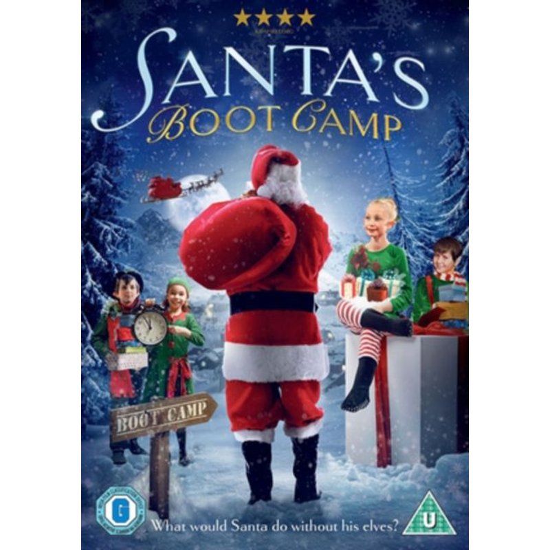 Santas Boot Camp