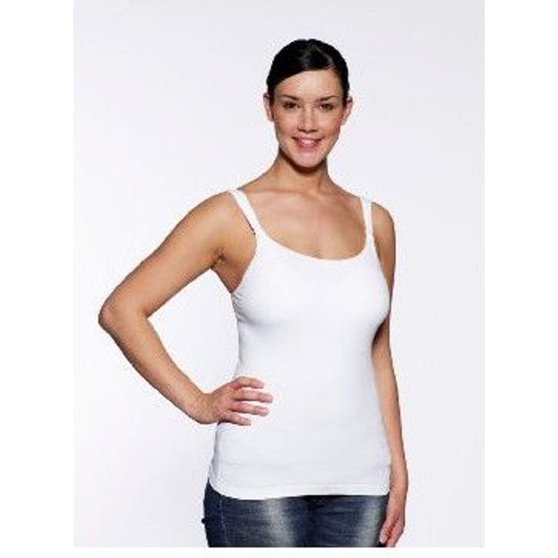 Medela Débardeur De Grossesse Et Allaitement Blanc