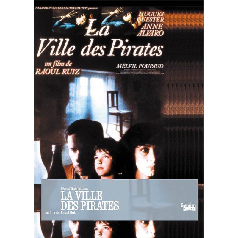 La Ville Des Pirates