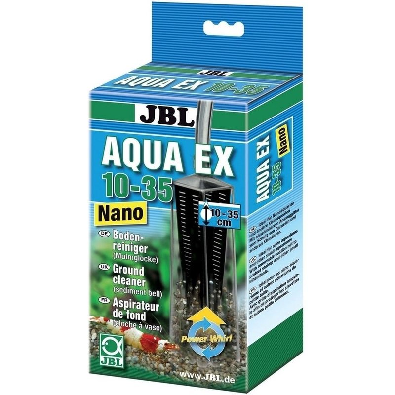 Jbl Aquaex Set 10-35 Nano