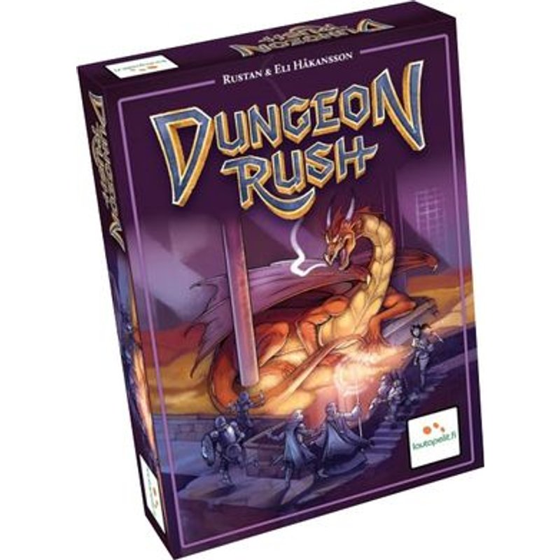 Dungeon Rush