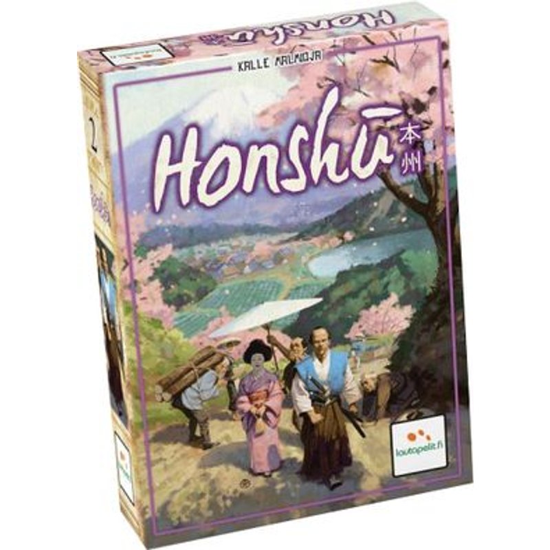 Honshu
