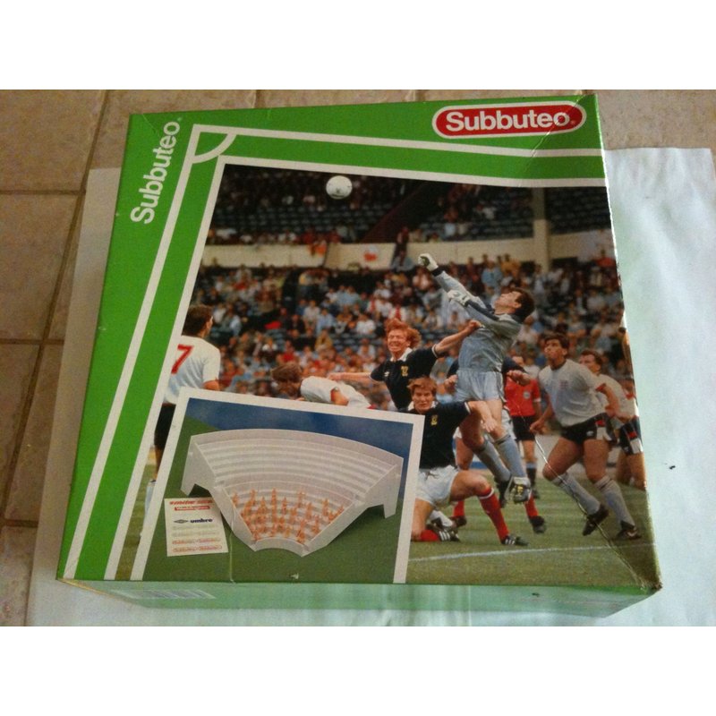 Accessoire Subbuteo Tribune Virage N.61218