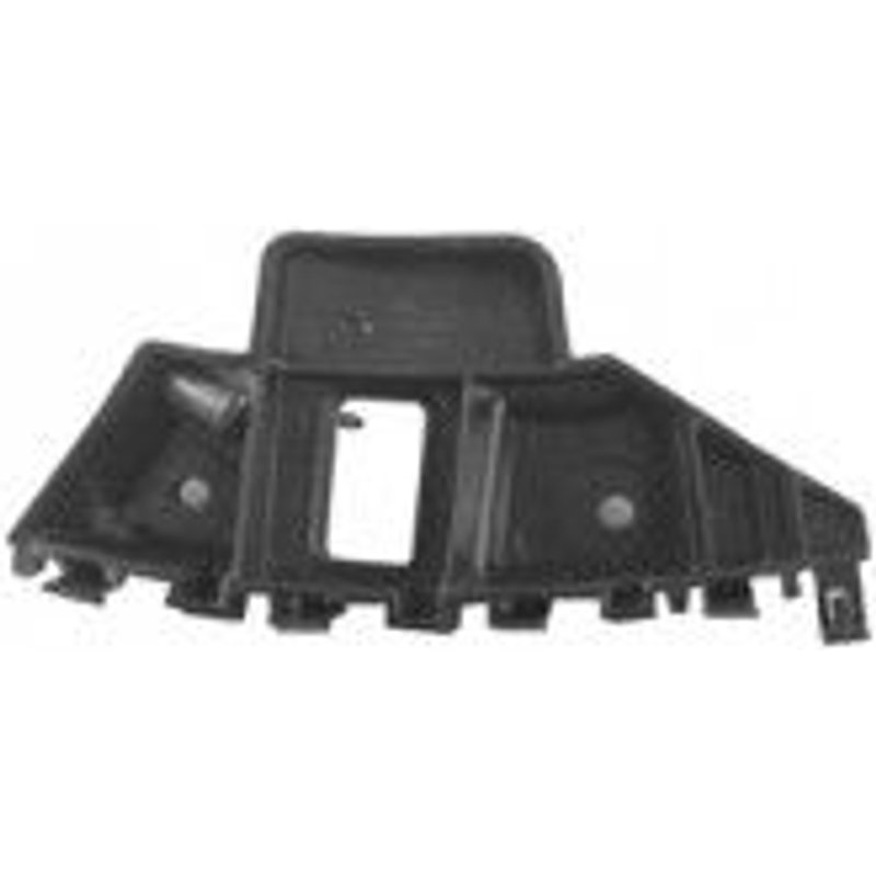 Ferrure de pare-chocs avant coté gauche pour Volkswagen Jetta de 2011 à 2014