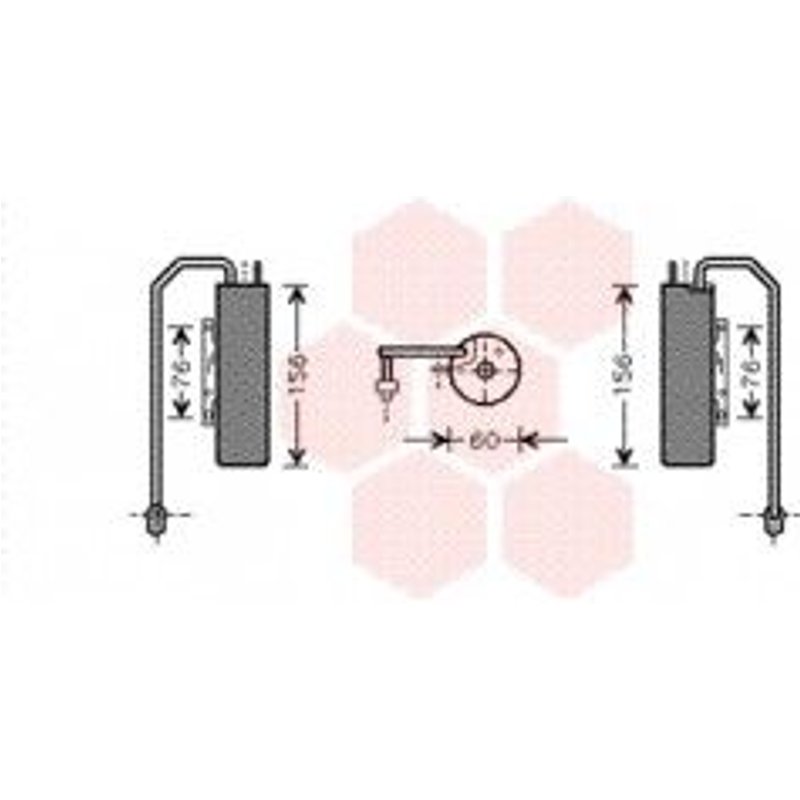 Bouteille Déshydratante Pour Opel Signum De 2003 À Aout 2005 Version 2.0 Turbo