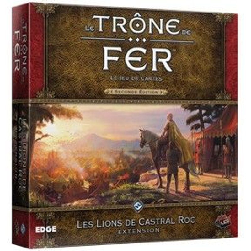 Tdf Jce - Les Lions De Castral Roc