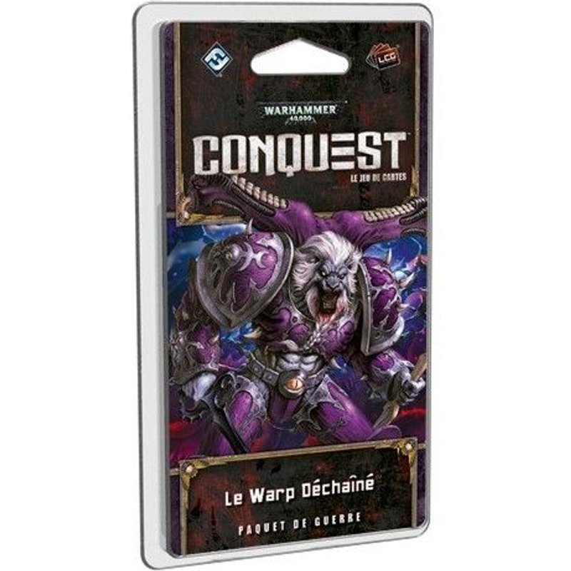 Conquest - Le Warp Déchainé