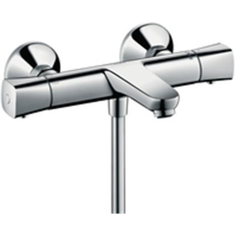 Hansgrohe-Mitigeur thermostatique bain douche HG Ecost Ecostat Universal réf 13123000