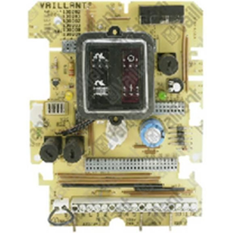 Vaillant-Circuit Imprimé De Façade Réf. 130312