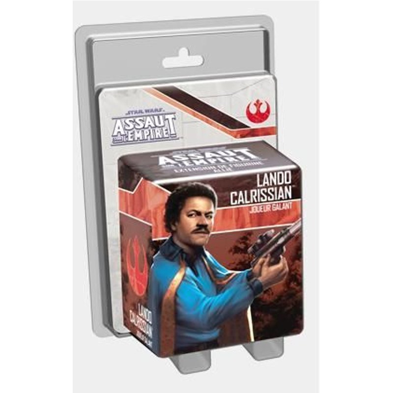 Star Wars : Assaut Sur L'empire - Lando Calrissian