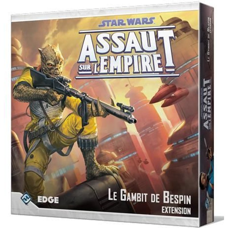 Star Wars : Assaut Sur L'empire - Le Gambit De Bespin