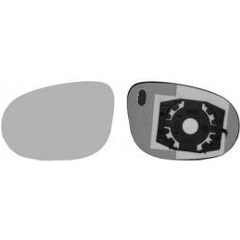 Miroir De Rétroviseur Gauche Pour Lancia Ypsilon D'après 2011