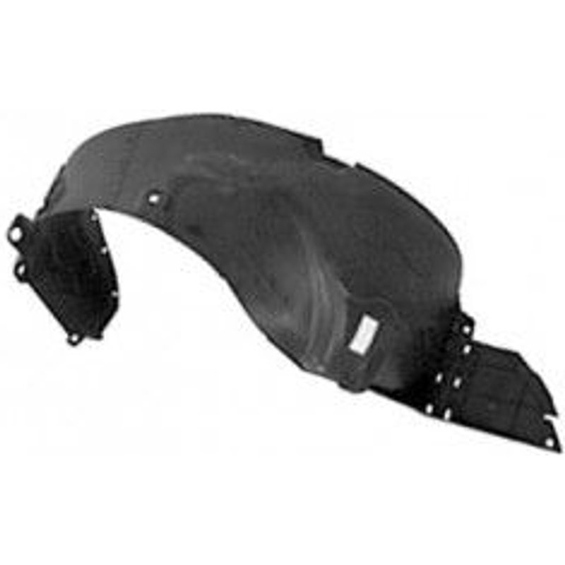Pare Boue D'aile Avant Droite Pour Kia Picanto De Mai 2011 À 2015