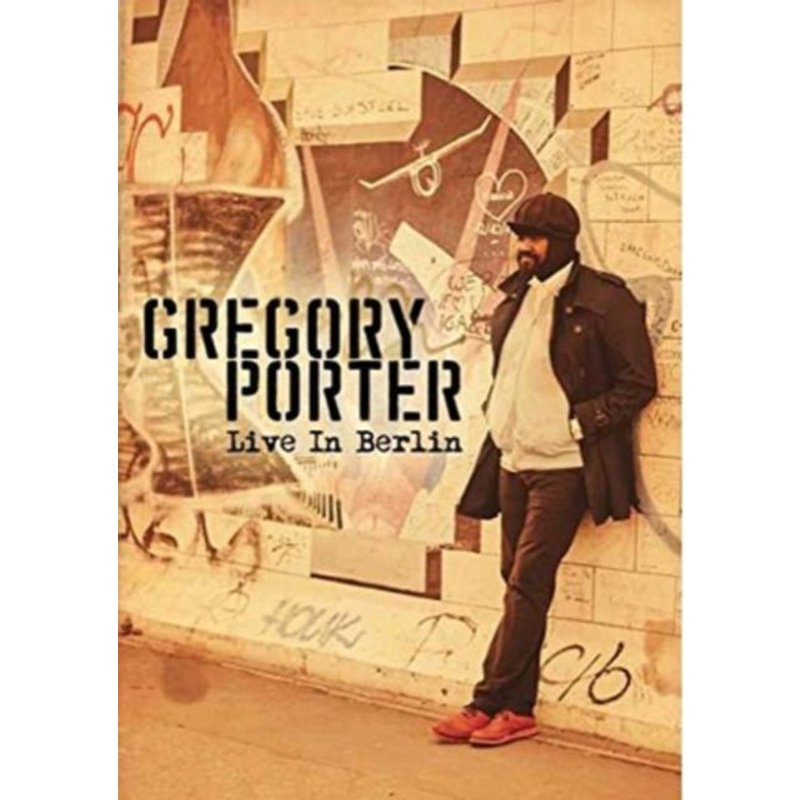 Gregory Porter Live In Berlin