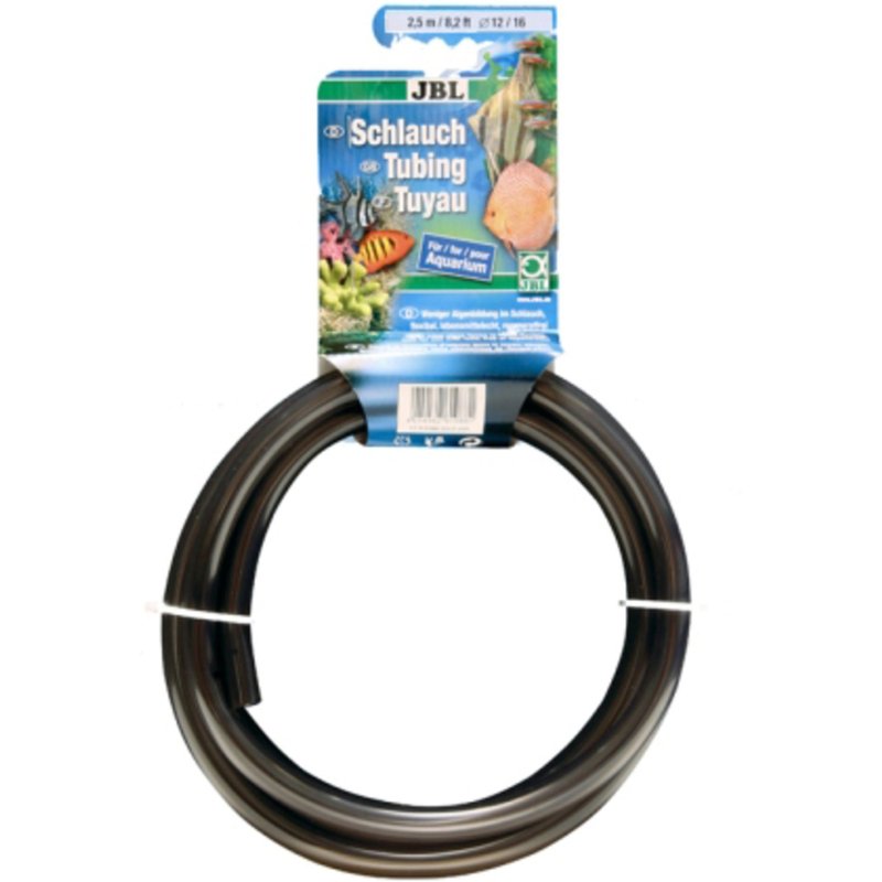 Jbl Tuyau Prédécoupé Gris 9/12 2 5m