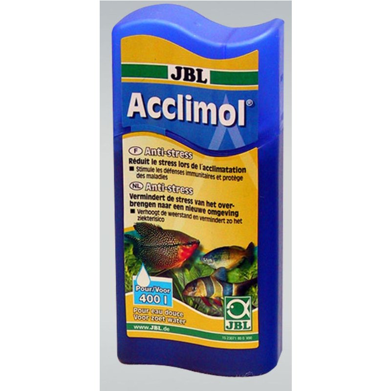 Jbl Acclimol 250ml F/Nl