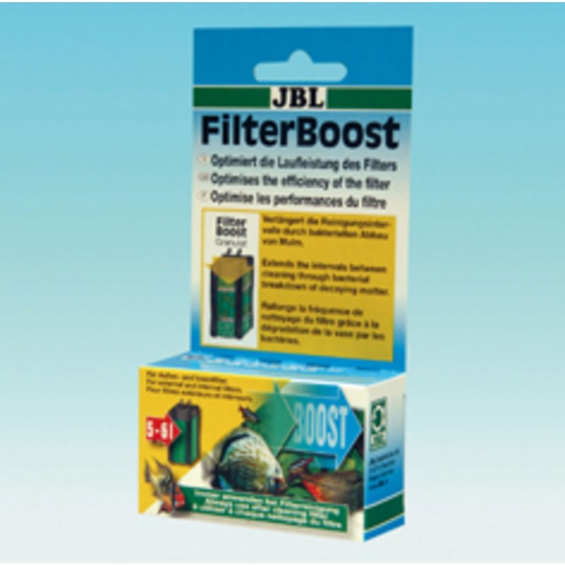 Jbl Filterboost D/Gb+F/Nl