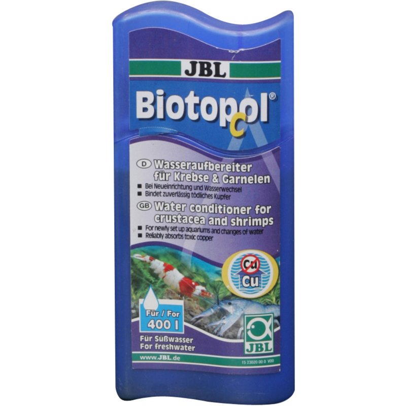 Jbl Biotopol C 100ml F/Nl