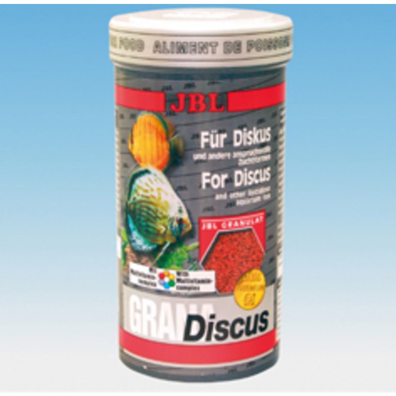 Jbl Granadiscus 250ml F/Nl (Refill)