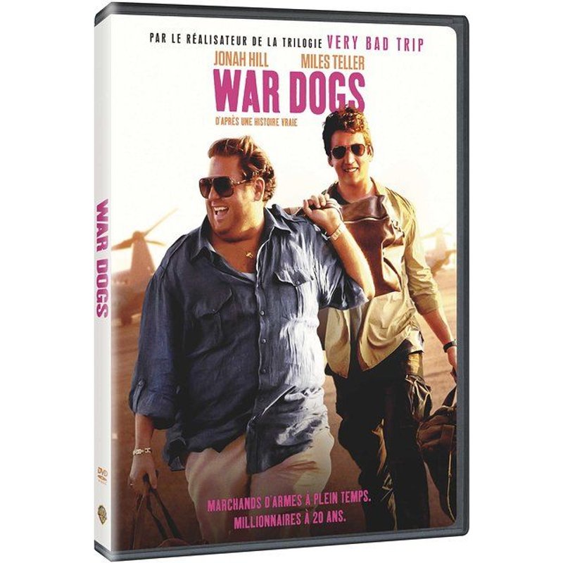 War Dogs