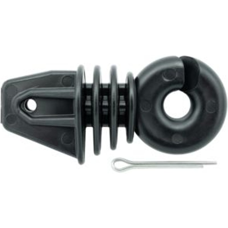 Boite de 10 KIT ADAP'T Adaptateur pour piquets T 30 x 30 jusqu'à 35 x 35 mm. LACME - 659004