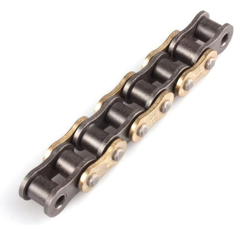 Chaîne Afam MX Racing 428 134 maillons Or