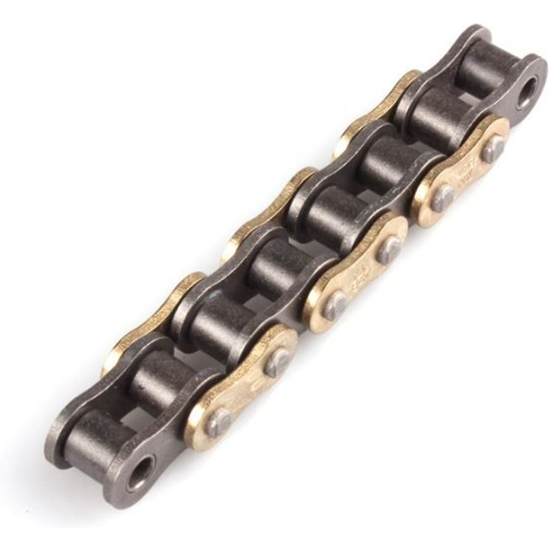 Chaîne Afam MX Racing 428 118 maillons Or