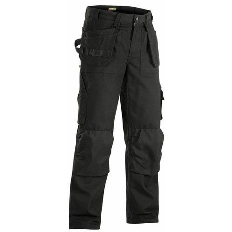 Pantalon de travail renforcé - 100% toile de coton - taille 46 - Canvas 1530 BLAKLADER
