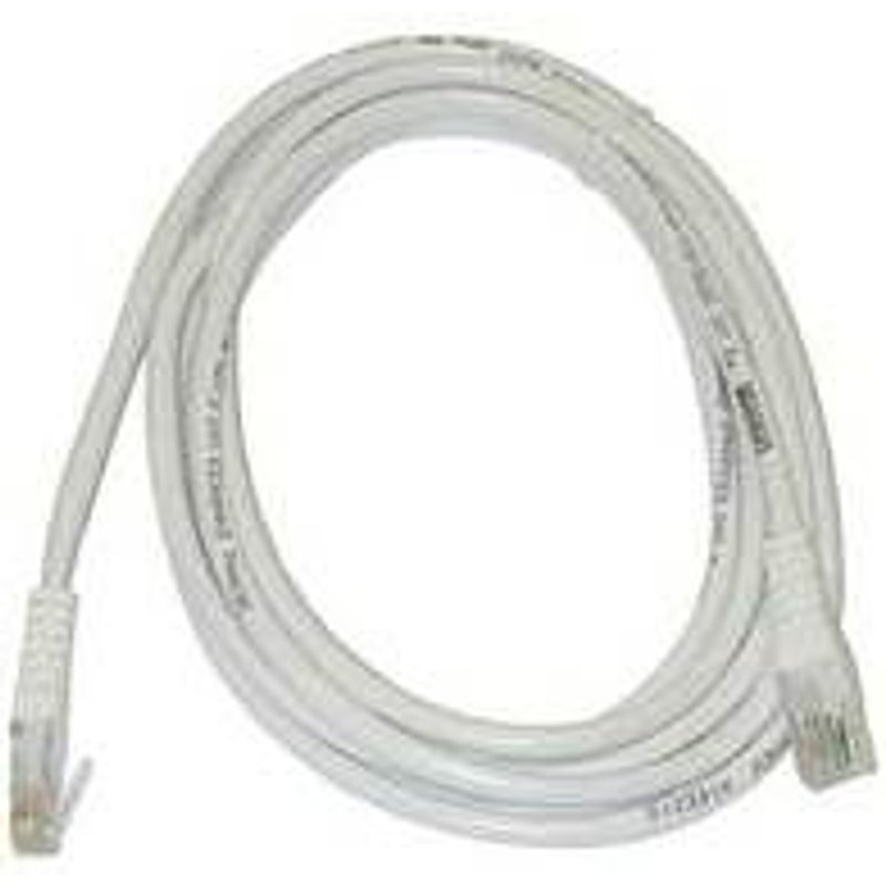 MicroConnect - Câble réseau - RJ-45 (M) pour RJ-45 (M) - 3 m - UTP - CAT 6 - sans halogène - blanc