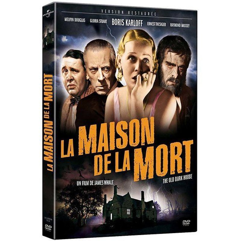 La Maison De La Mort