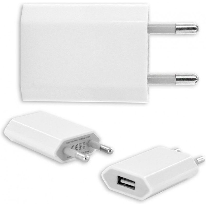 Chargeur Adaptateur Secteur Usb Pour Iphone 7 Plus
