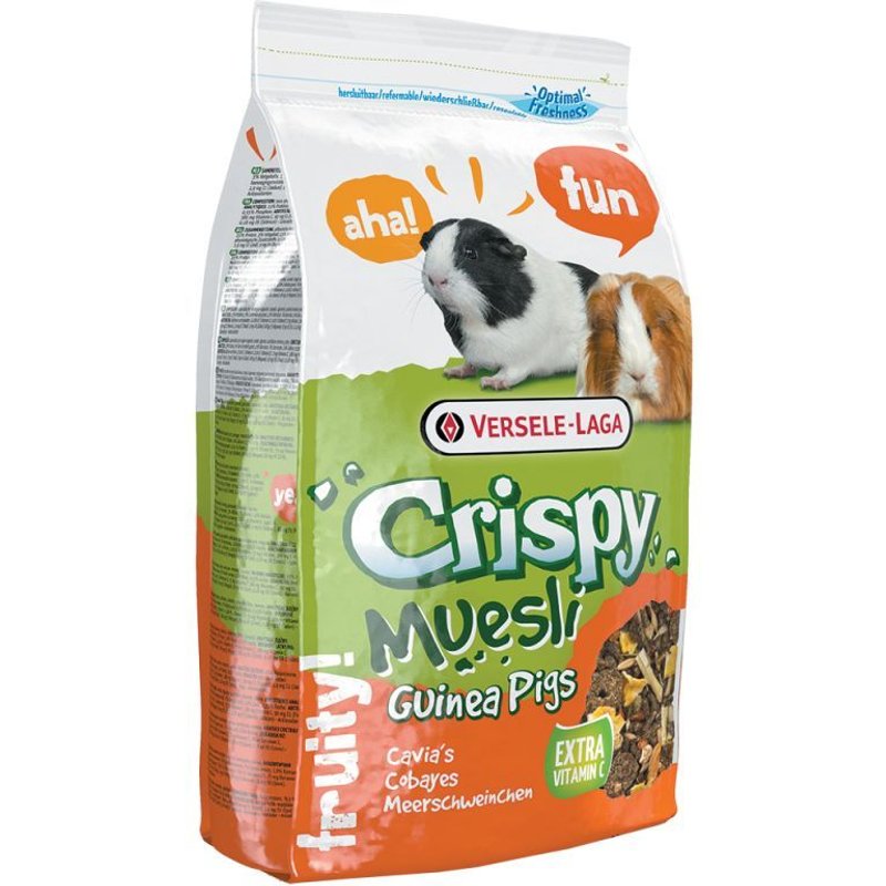 Crispy Muesli Lapin 1kg Versele Laga