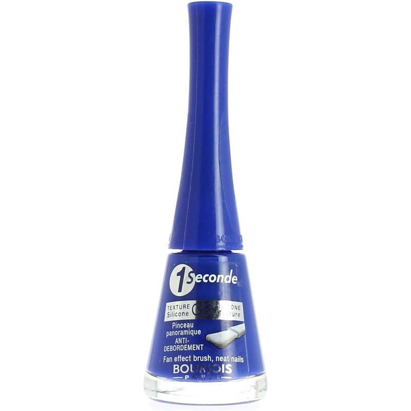 Bourjois 1second Gloss Gel 23 In The Navy