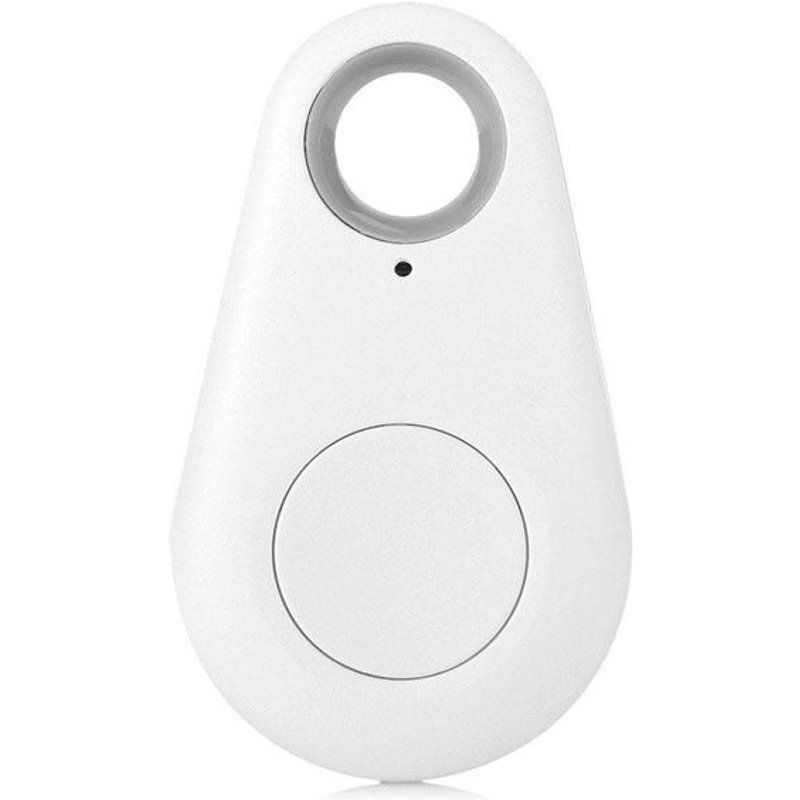 Blanc Anti-Perte À Puce Bluetooth Traceur Enfant Sac Wallet Key Finder Alarme Gps Locator 4 Couleurs Promotion Hne