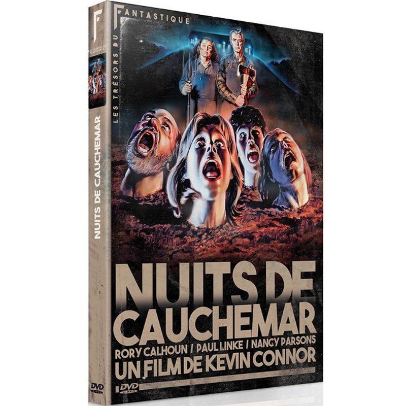 Nuits De Cauchemar