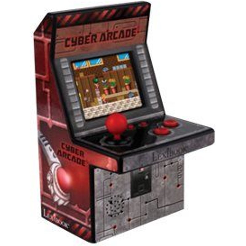 Lexibook Cyber Arcade - Jeu Électronique Portable