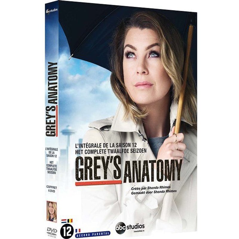 Grey's Anatomy (À Coeur Ouvert) - Saison 12