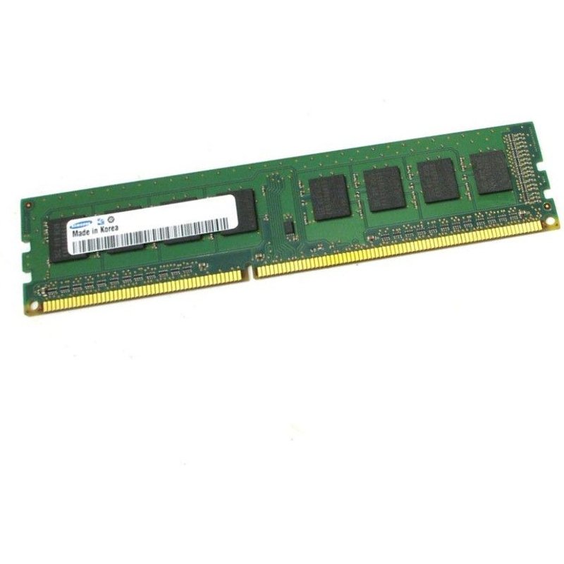 1GB Ram SAMSUNG M378B2873EH1-CH9 DDR3 PC3-10600U 240PIN DIMM 1333Mhz 1Rx8 CL9