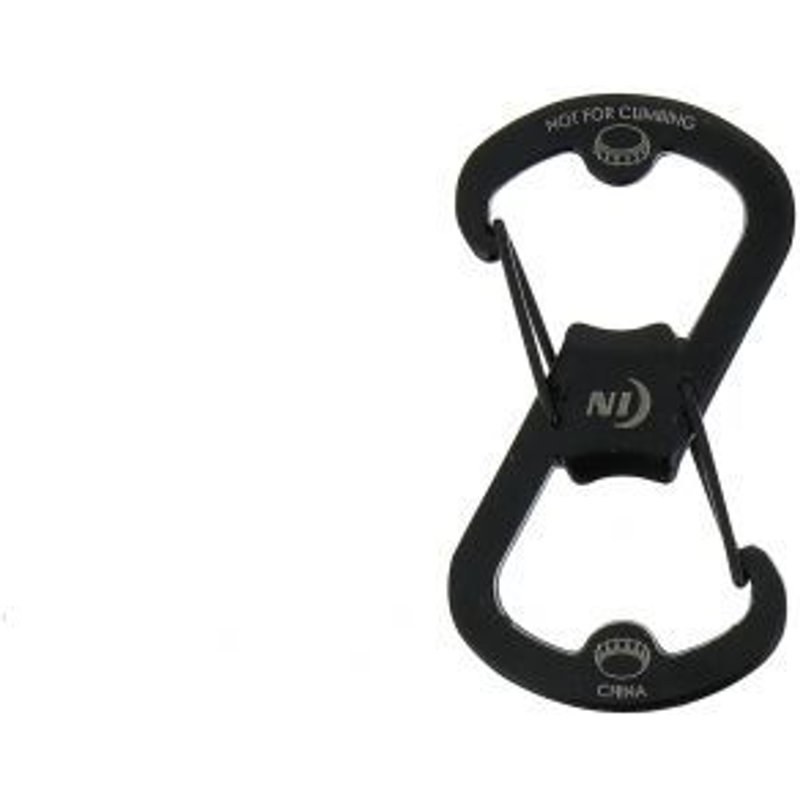 Mousqueton S-Biner ouvre-bouteille - Nite Ize