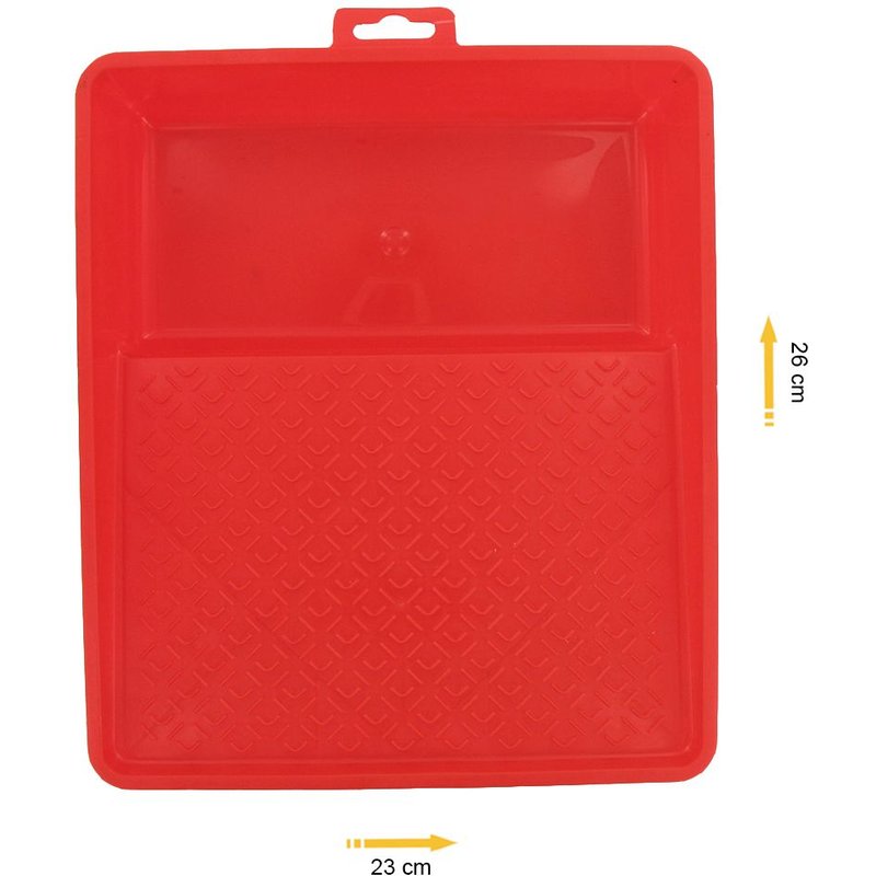 Bac de peinture SOLOPLAST 23 x 26 cm