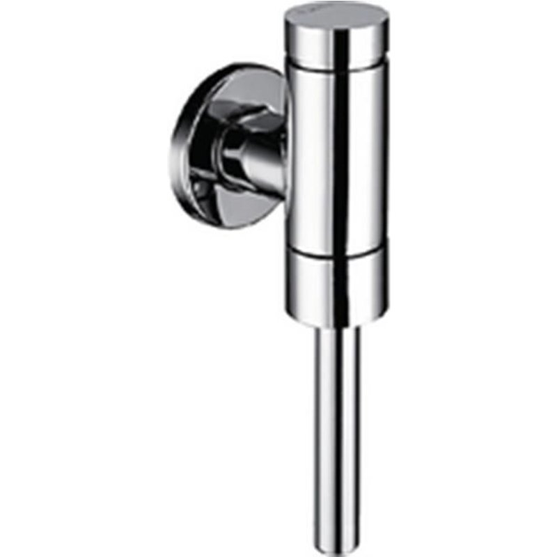 Schell-Robinet poussoir d urinoir BASIC 15x21 sans robinet d arrĂȘt 024760699