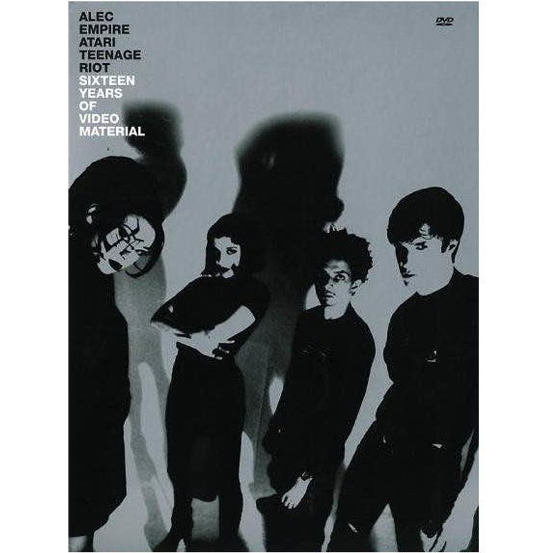 Atari Teenage Riot / Alec Empire - Sixteen Years Of Video Material